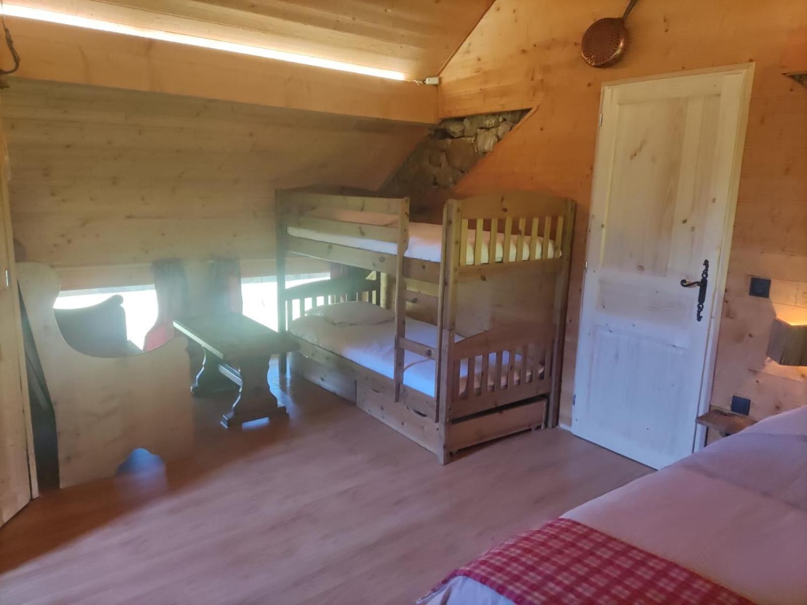 La Chambre Savoyarde Chez Les Garcons Saint-Paul-sur-Yenne Eksteriør bilde
